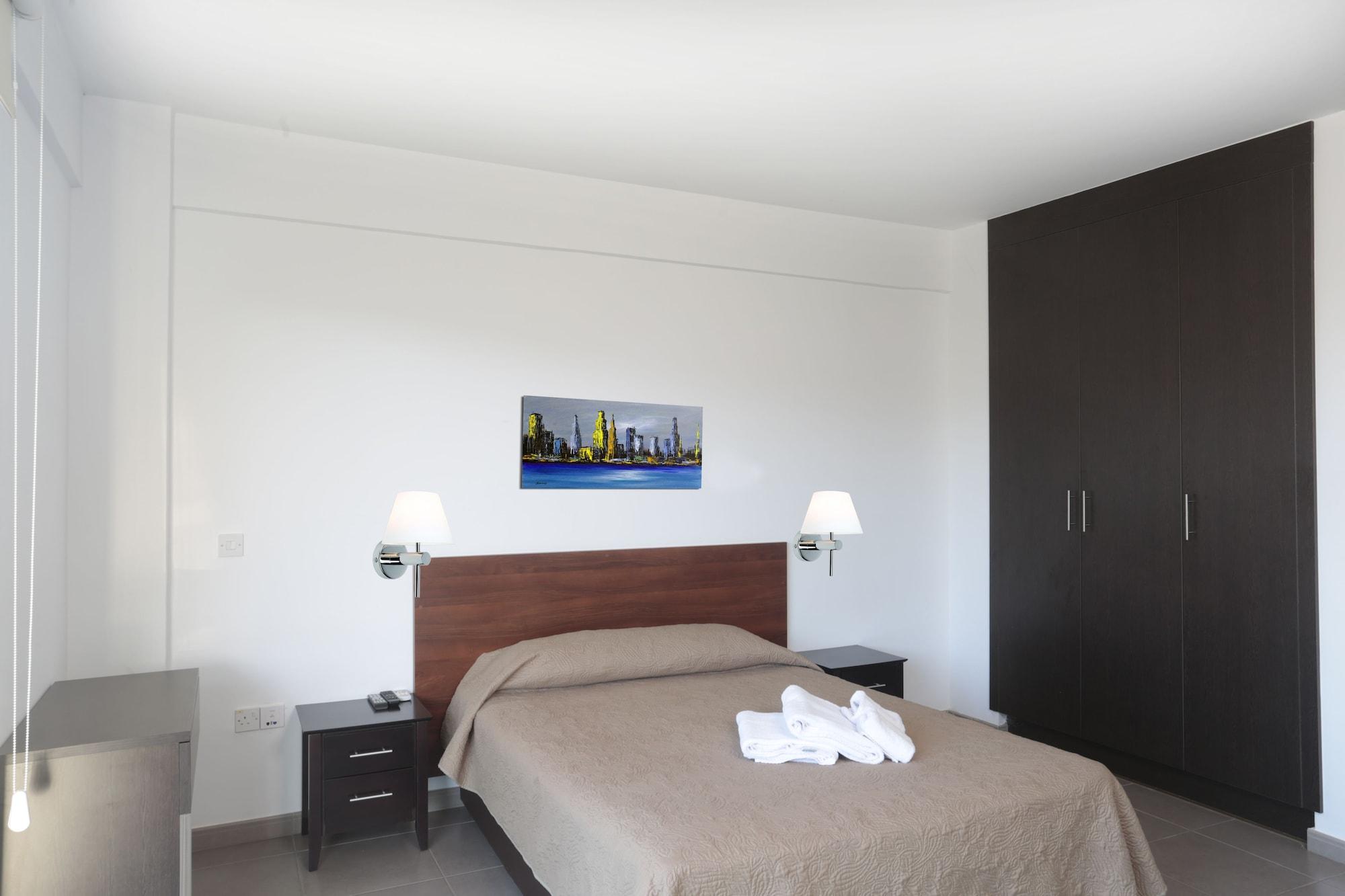 Coralli Spa Resort And Residence Протарас Екстериор снимка