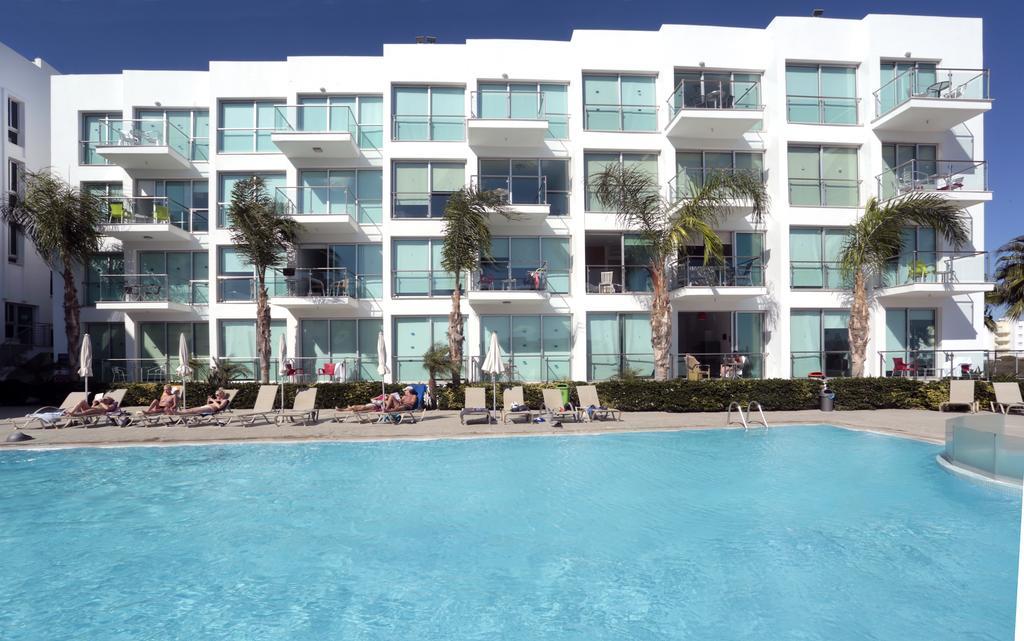 Coralli Spa Resort And Residence Протарас Екстериор снимка
