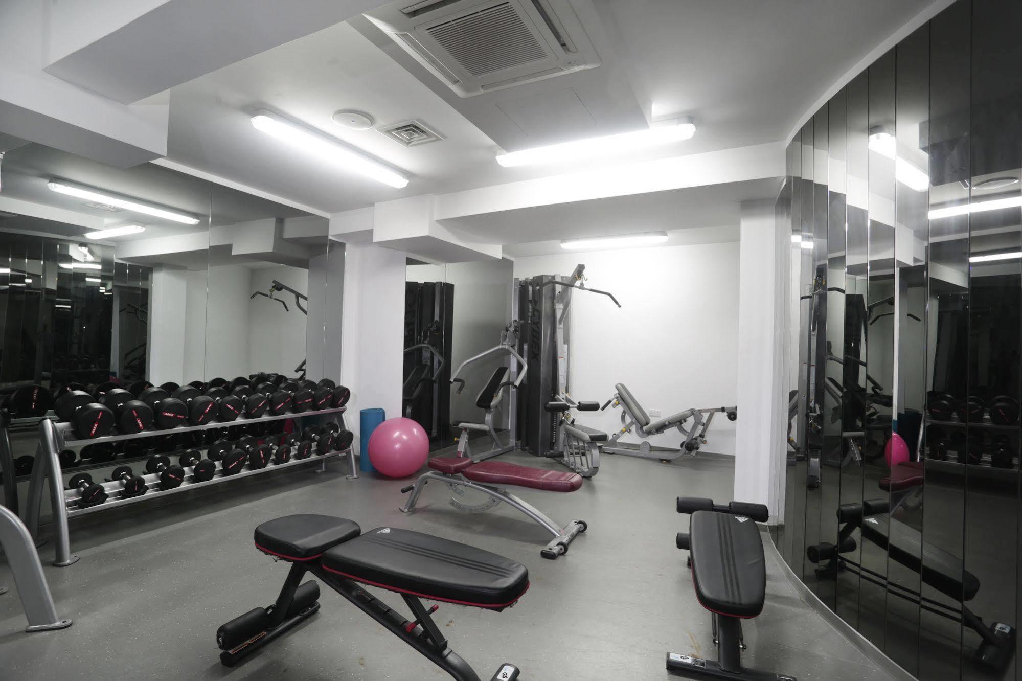 Coralli Spa Resort And Residence Протарас Екстериор снимка