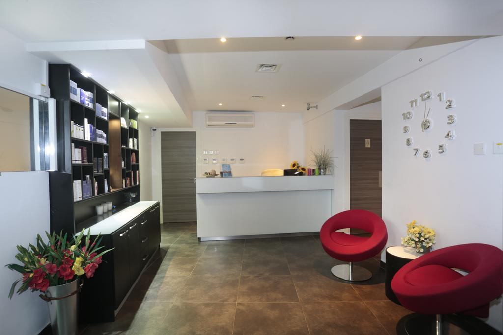Coralli Spa Resort And Residence Протарас Екстериор снимка